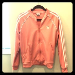 Adidas Zip Up